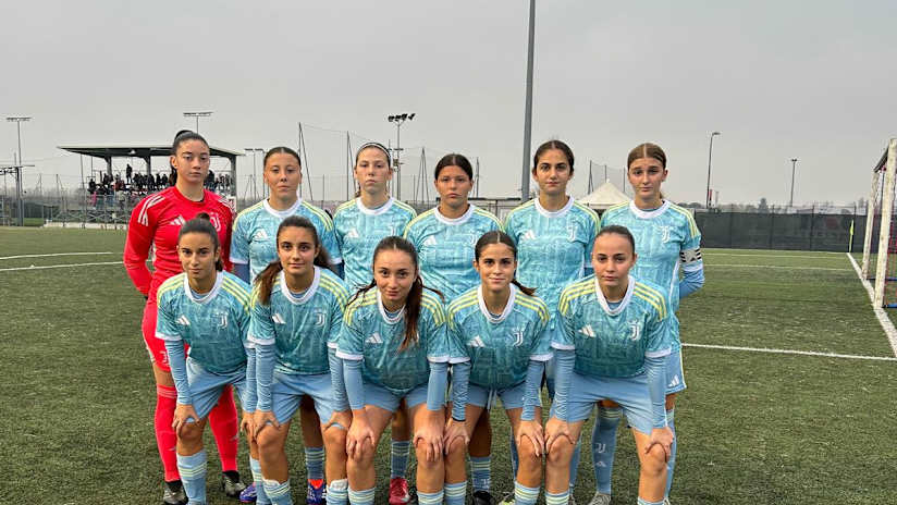 Under 17 femminile - Mister Scarcella | 16-11-2025