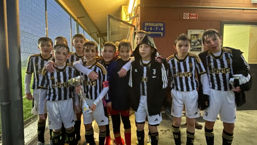 UNDER 11 CAVAGLIÀ 0402