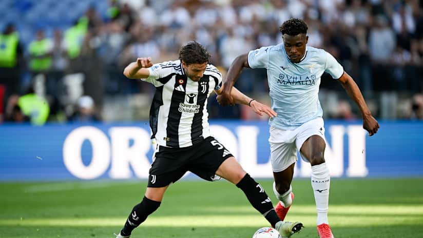 Serie A | Lazio - Juventus, la conferenza stampa di Manuel Locatelli