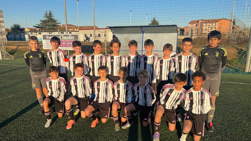 Under 11 - Mister Collura - 22-11-2025