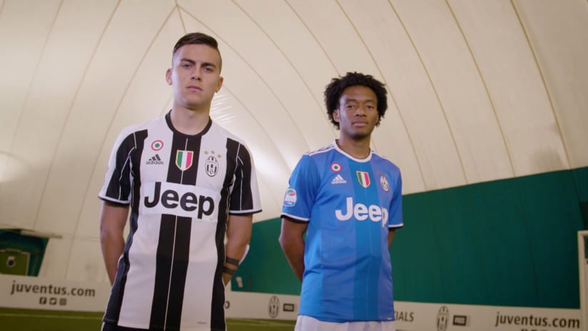 ESSENTIALS 3: Ball Control | Dybala, Cuadrado and J|Academy USA!