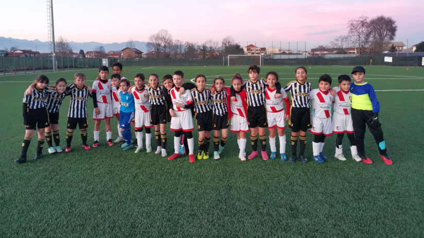 Under 10 femminile - Coach Bazzara | 03-02-2024