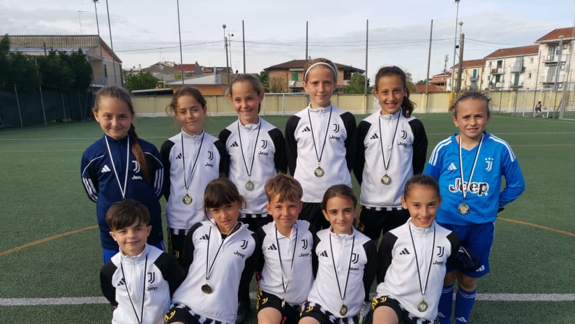 Under 10 femminile - Coach Bazzara | 05-05-2024