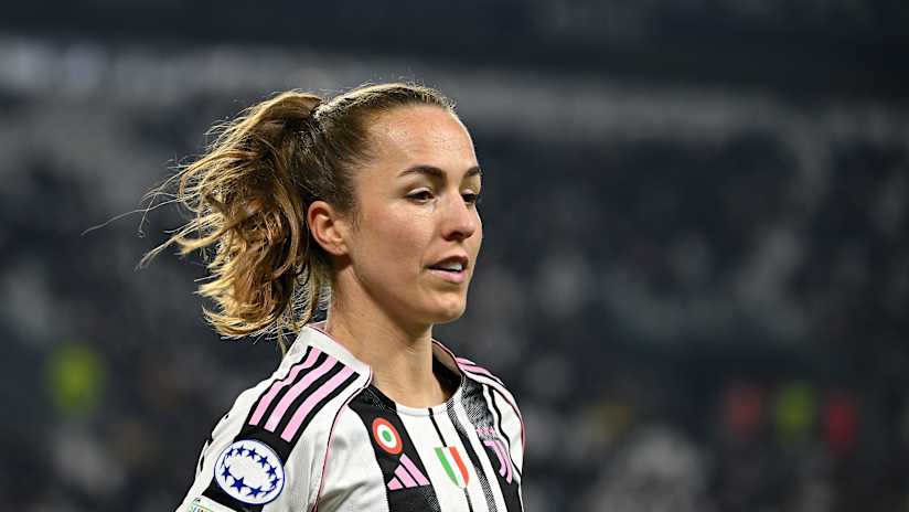 Juventus Women Manchester United 6