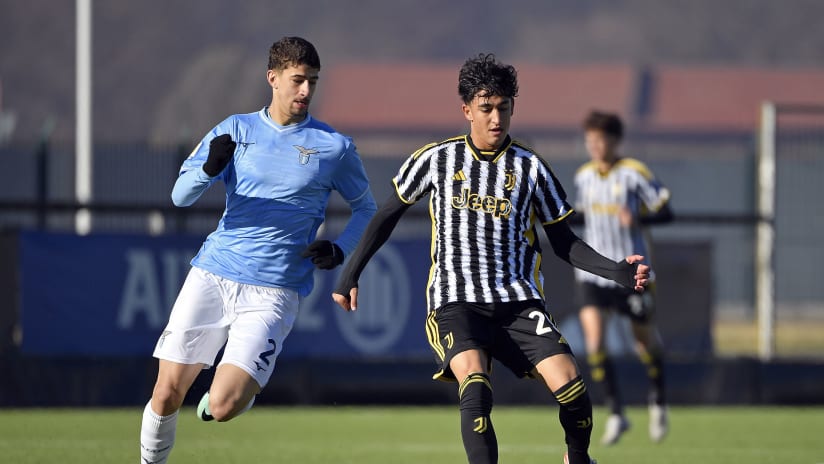 Coppa Italia Primavera | Round of 16 | Juventus - Lazio