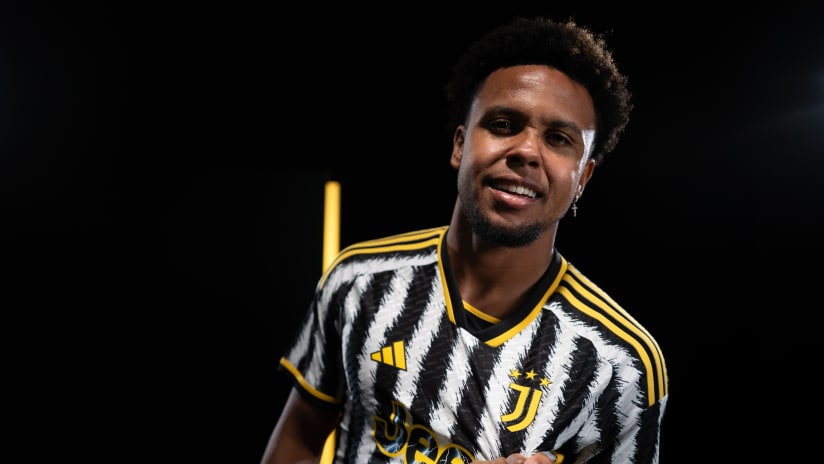 McKennie, le 100 presenze con la Juventus