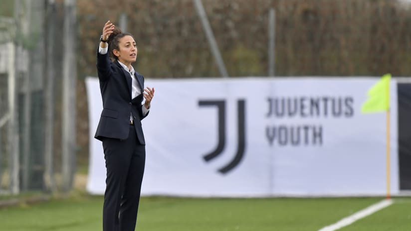 Women U19 | Piccini alla vigilia di Juventus - Florentia