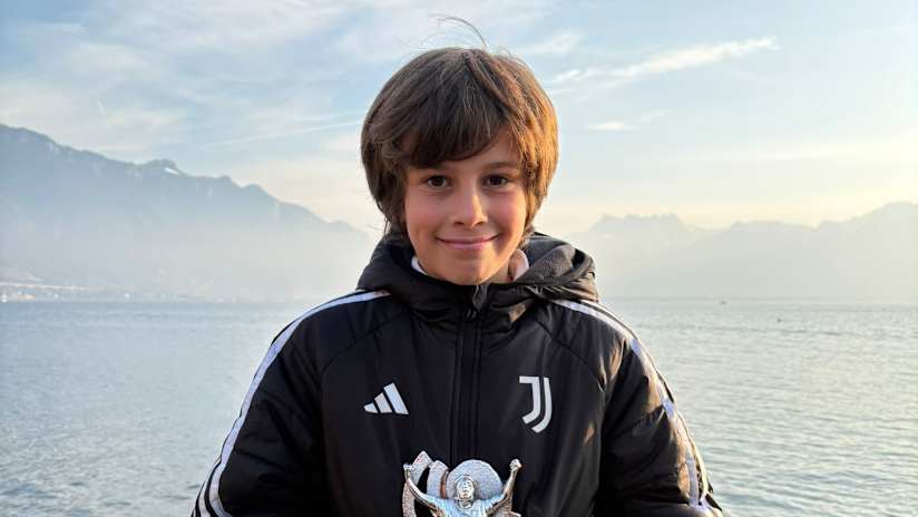 Under 12 - Mario Muscari | 18-01-2026