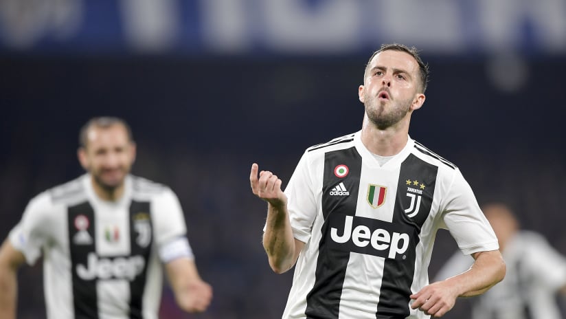 2019NapoliJuvePjanic