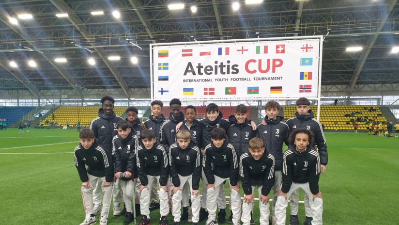 Under 14 - Mister Di Benedetto | 11-02-2024