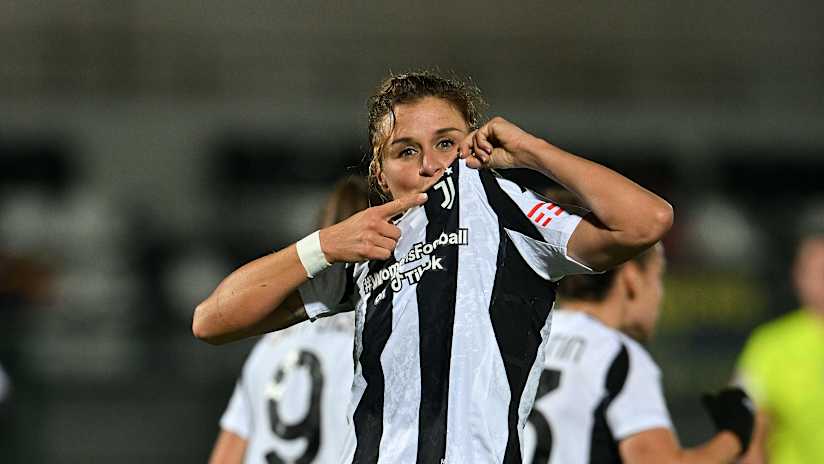All Cristiana Girelli goals 2024/25