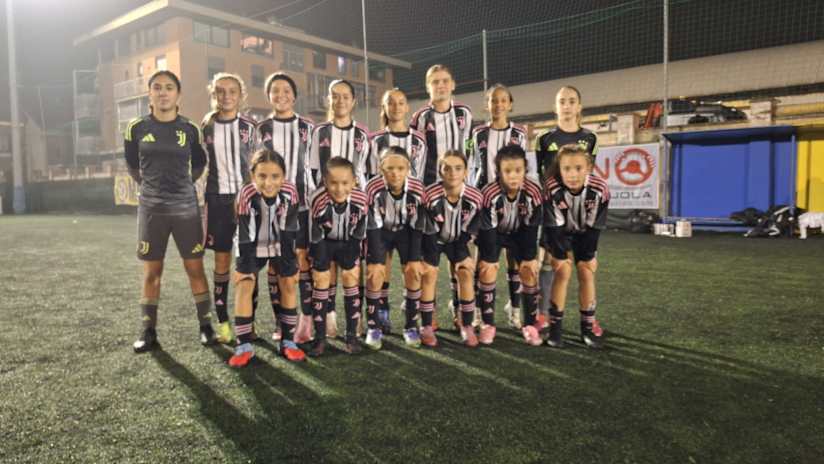 Under 13 femminile - Mister Lombardi | 15-11-2025
