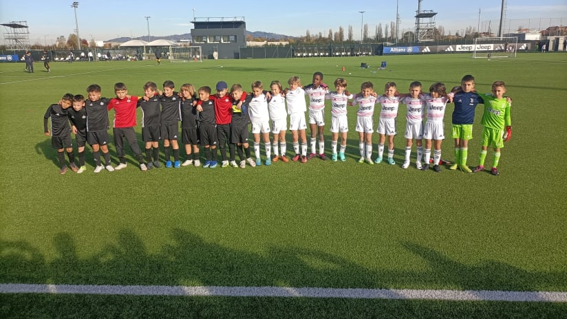 Under 8 - Mister Carlino | 18-11-2023