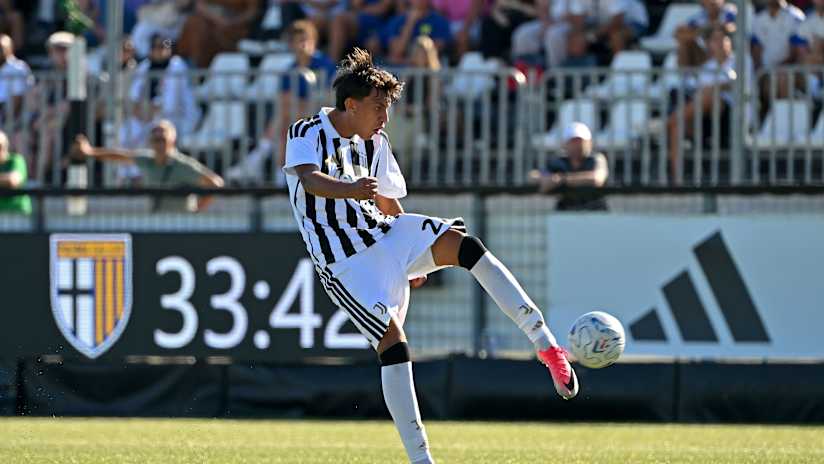 under 20 juventus parma 2627 15