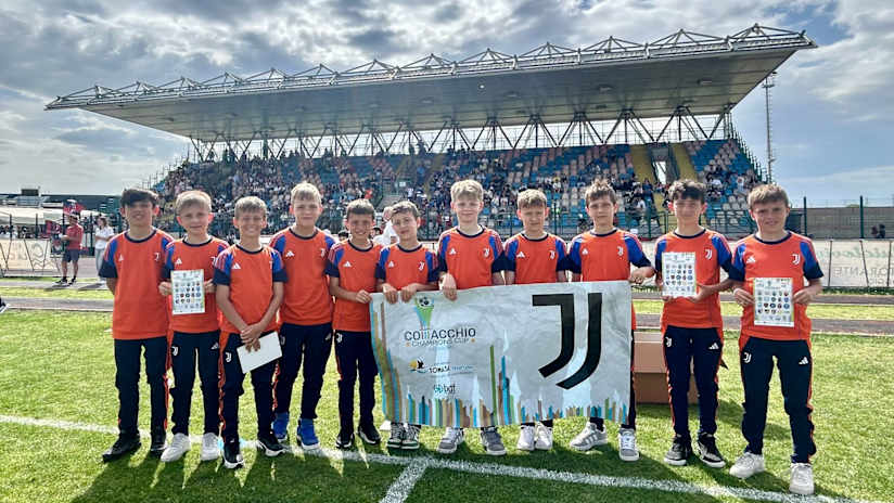 Under 10 - Mister Perla | 04-05-2025