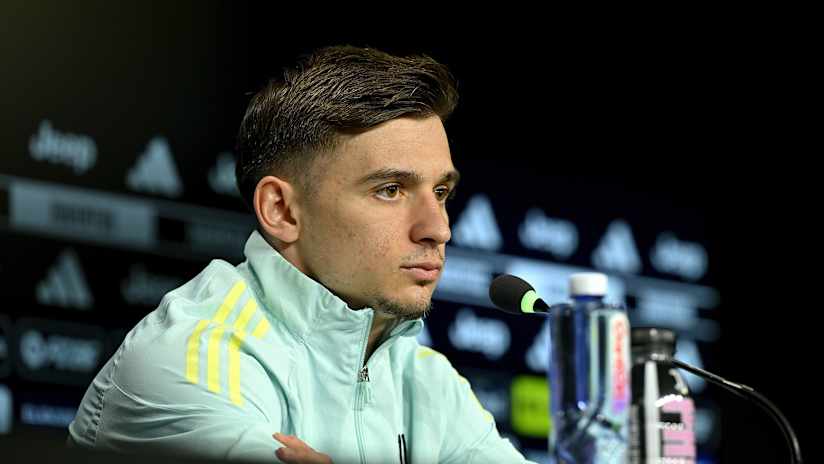 Francisco Conceicao previews Udinese - Juventus