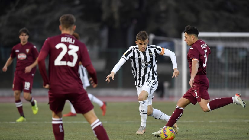 U19 | Highlights Championship | Torino - Juventus
