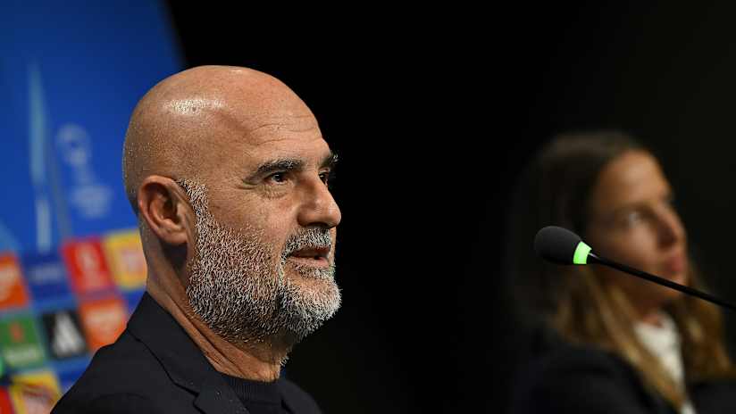 UWCL | Canzi and Pinto preview Juventus Women - Manchester United