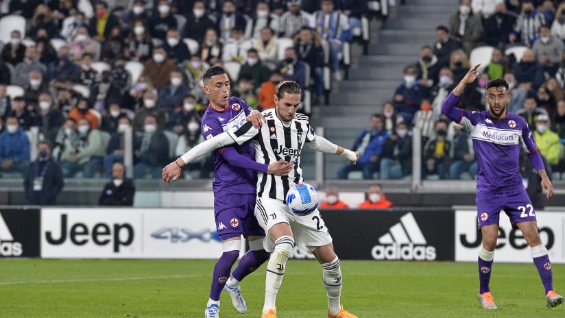 Inside Allianz Stadium | Juventus - Fiorentina