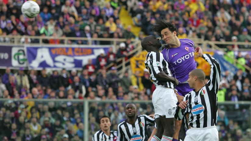 2006FiorentinaJuveToniThuram