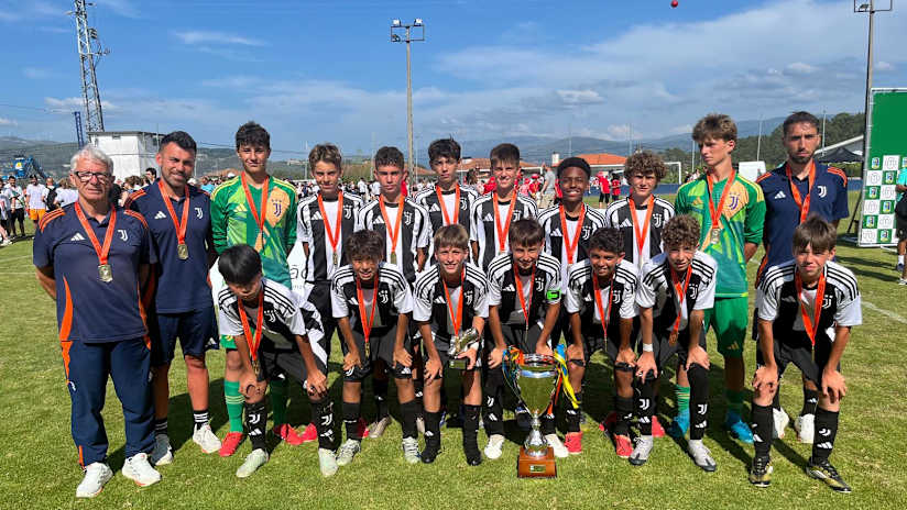 Under 13 - Mister Rossi | 22-06-2025