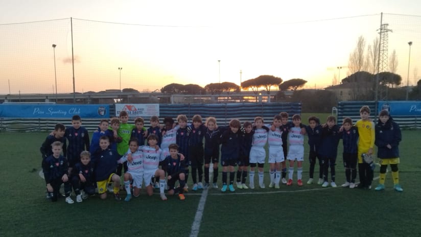 Under 11 - Mister Angaroni | 02-12-2023