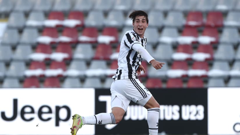 U23 | Highlights Championship | Juventus - Trento
