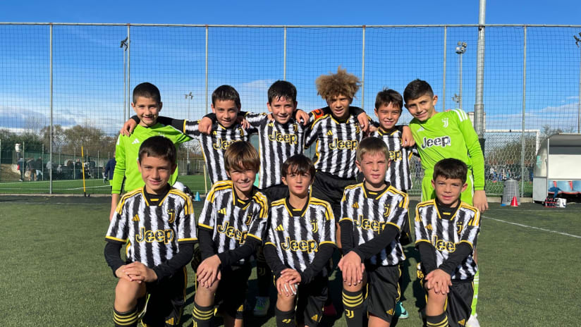 Under 10 - Mister Bernardi | 18-11-2023