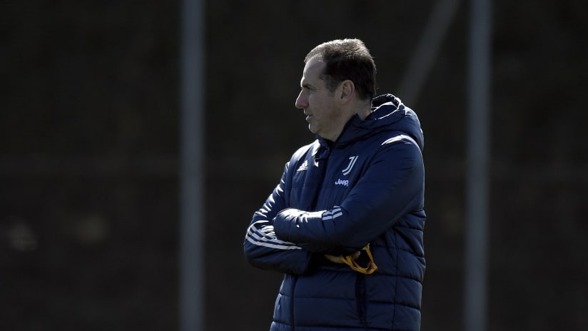 U23 | Mister Zauli aspetta il Pontedera