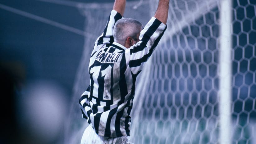 Fabrizio Ravanelli exclusive | Second part