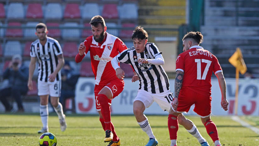 U23 | Serie C - Matchweek 26 | Juventus - Mantova