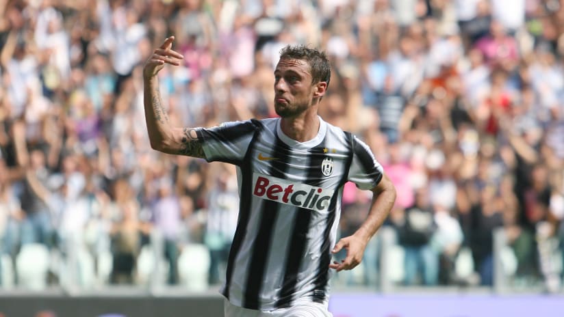 Marchisio Juve Parma