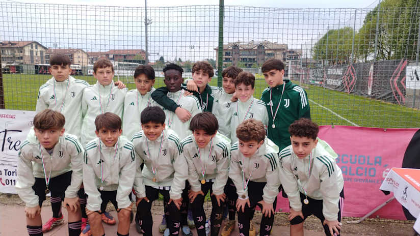 Under 13 - Mister Sapino | 12-04-2026