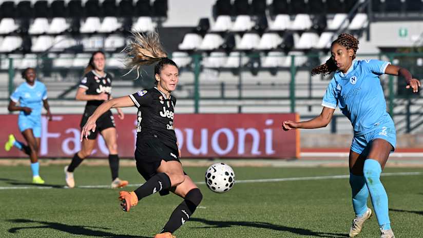 Highlights Serie A Women | Juventus - Napoli