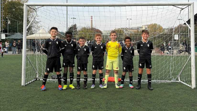 Under 8 - Mister Bertolotti | 01-11-2025