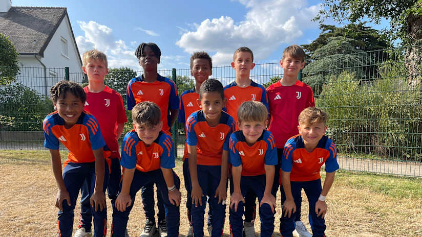 Under 10 - Mister Bernardi | 15-06-2025
