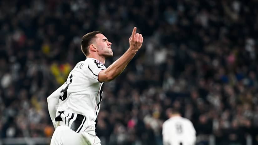 TUTTI I GOL DI DUSAN VLAHOVIC NEL 2025