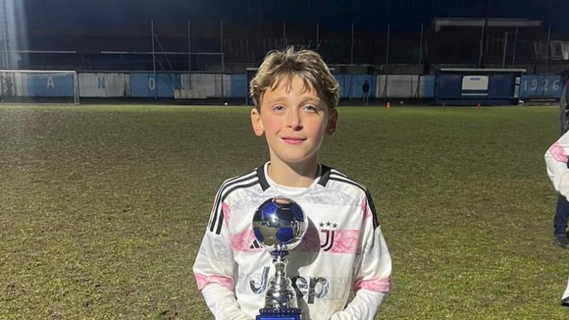 Under 11 - Lorenzo Piumatti | 11-02-2024