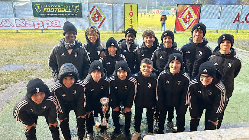 Under 12 - Mister La Pira | 17-01-2026