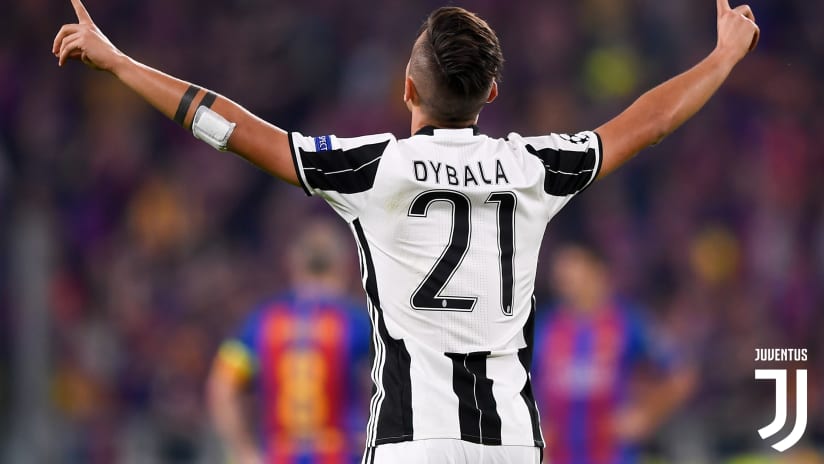 Dybala Barcelona