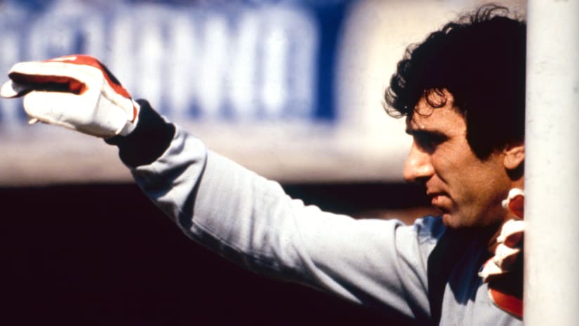 Zoff Napoli Juve