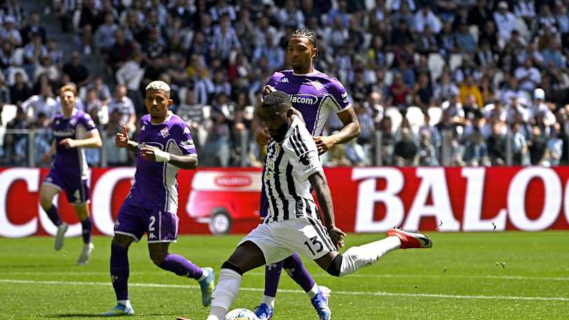 Highlights Serie A | Juventus - Fiorentina