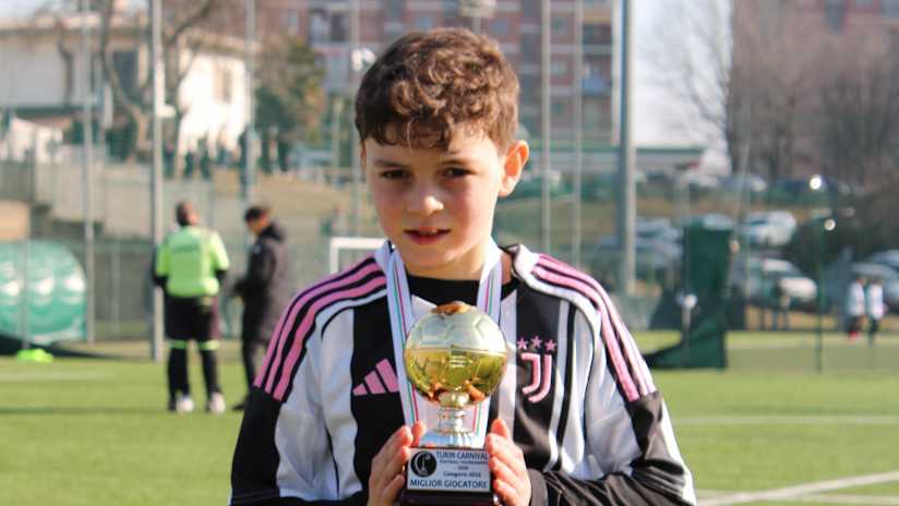 Under 10 - Pietro De Lima | 01-02-2026