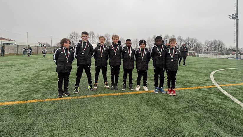 Under 8 - Mister Bertolotti | 01-03-2026