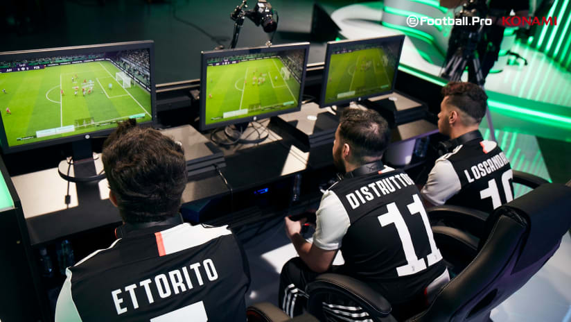 eSports | Giornata 5 | Juventus - Bayern Monaco