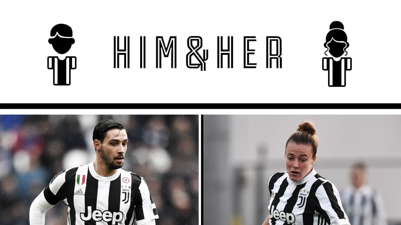 #HimAndHer Ep. 11: Galli interviews De Sciglio!