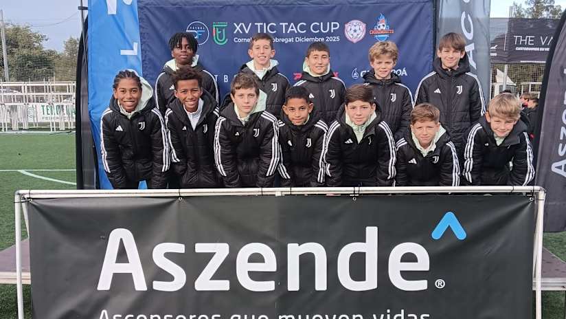 Under 11 - Mister Cara | 21-12-2025