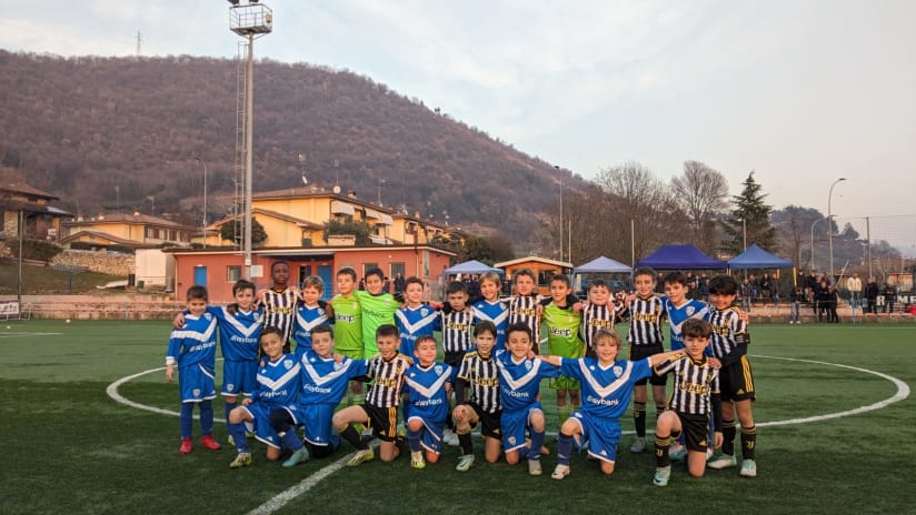 Under 8 - Mister Carlino | 03-02-2024