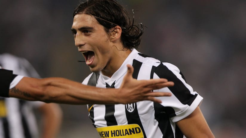 CaceresLazioJuve2010