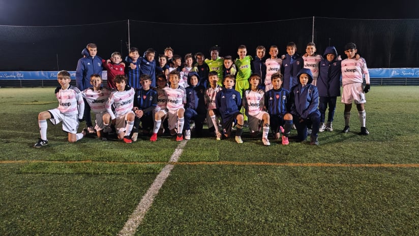 Under 12 - Mister Niello | 02-12-2023